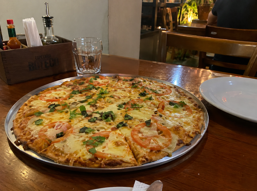 Restaurante antes